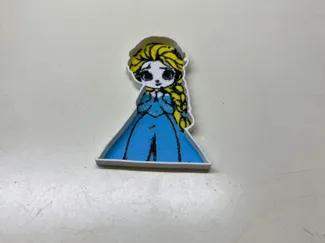 艾莎盘子
