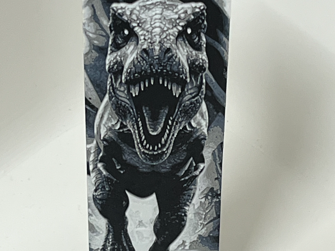 T-Rex bookmark