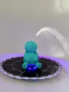 0.2mm layer, 2 walls, 15% infill