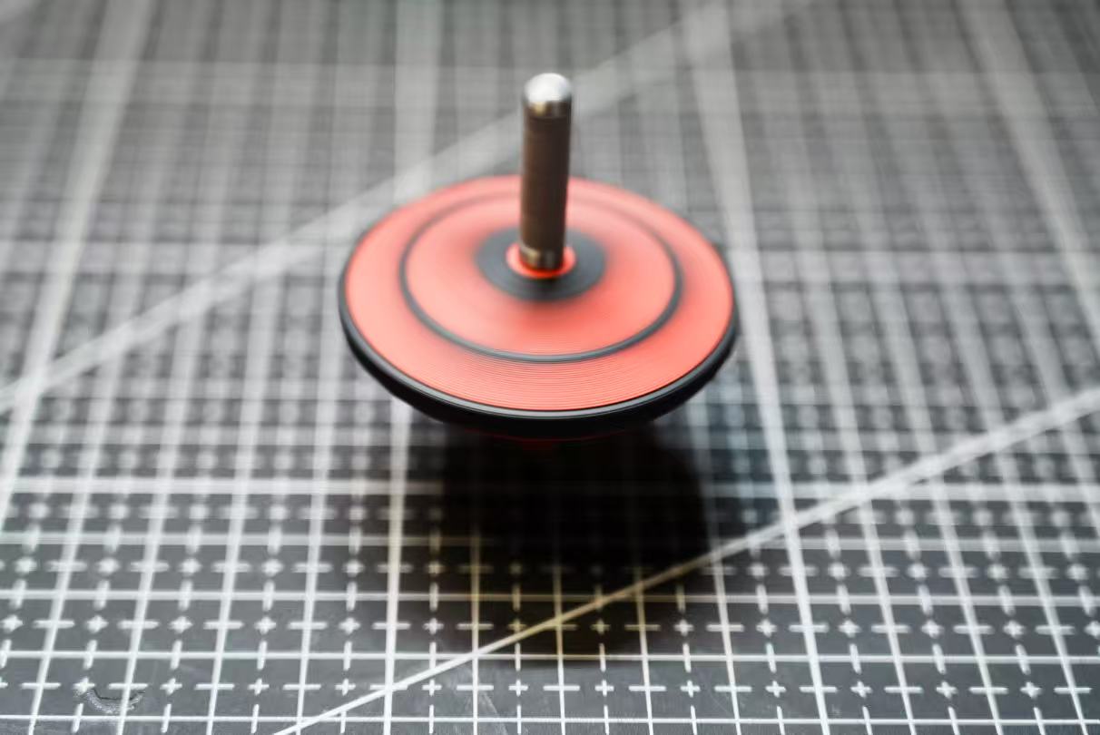 Miniatura 5 do modelo 3D 火影陀螺—写轮眼篇