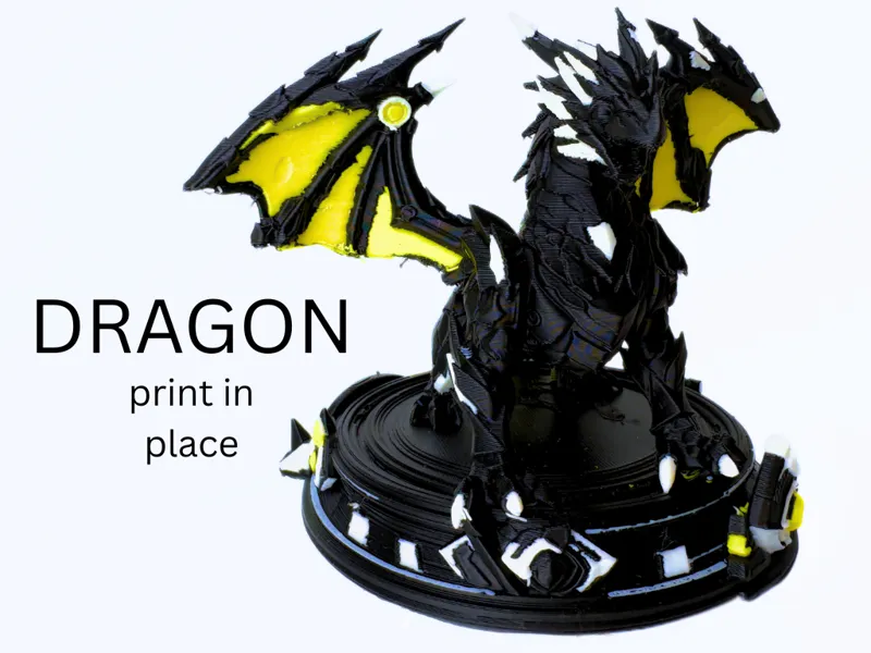 Super Cool Dragon