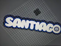 Santiago inter