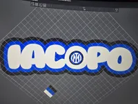 "IACOPO" INTER 