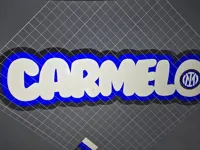 "CARMELO" inter
