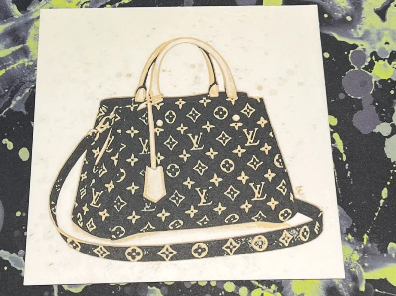 Louis Vuitton Purse Hueforge 