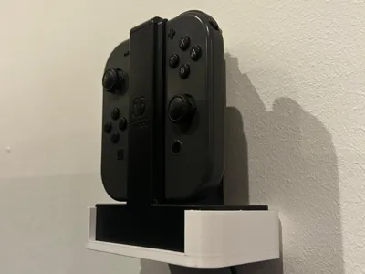 Nintendo Switch Joy-Con Charging Dock Wall Mount