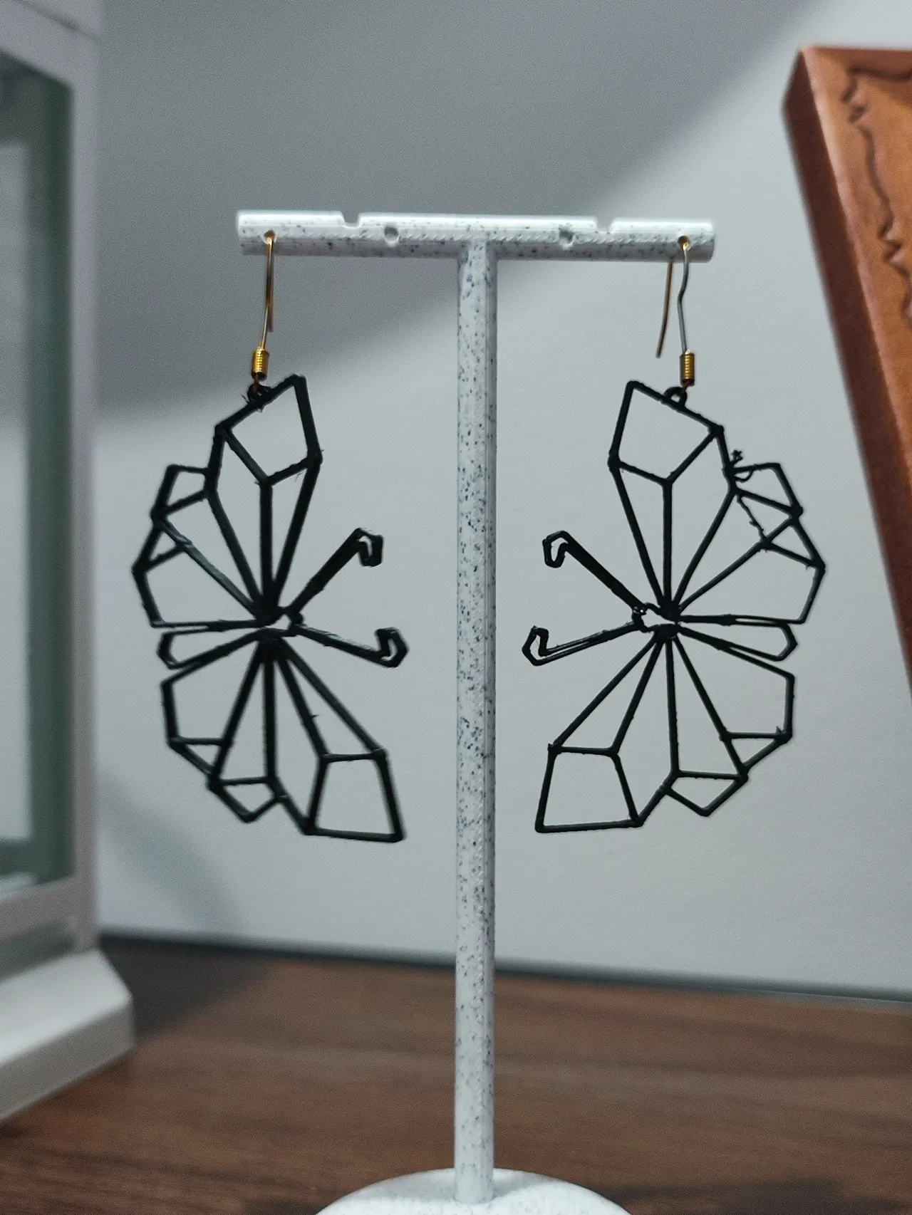 Aretes Metamorfosis Angular view 3