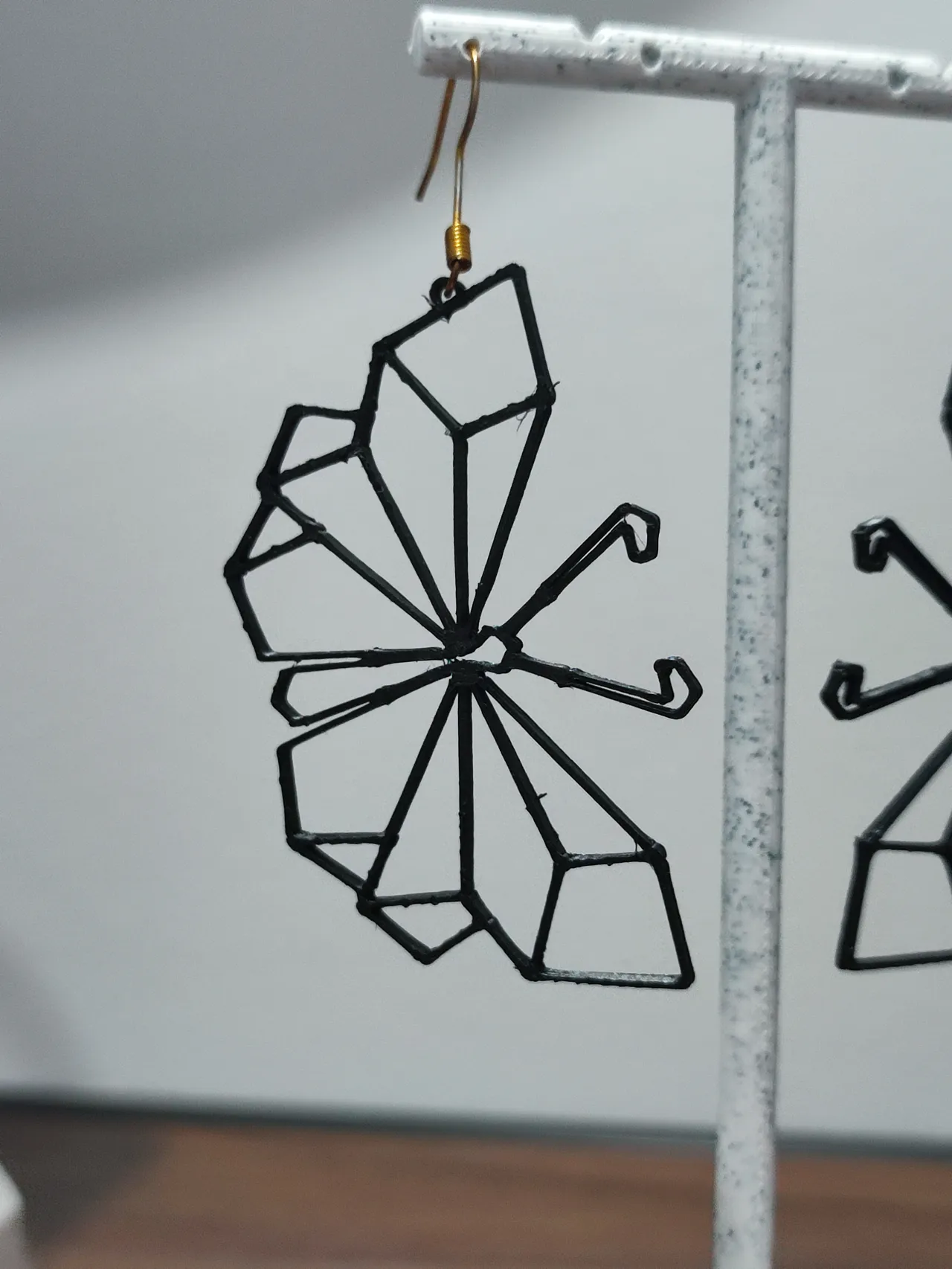 Aretes Metamorfosis Angular view 4