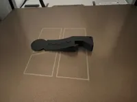 0.16mm layer, 5 walls, 25% infill