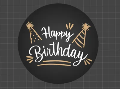 Happy Birthday