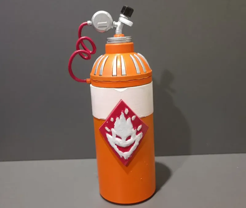 Fortnite Nitro Barrel