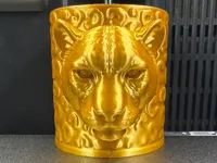 0.2mm layer, 2 walls, 10% infill