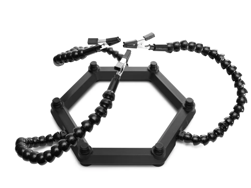 MMT - Hexagonal Frame - HHA - x6 - (Helping Hand) by Paw85 - MakerWorld