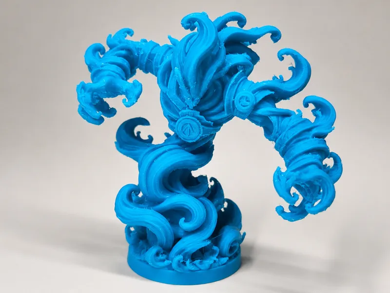 Water God Elemental [2/5]