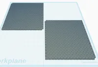 0.2mm layer, 2 walls, 15% infill