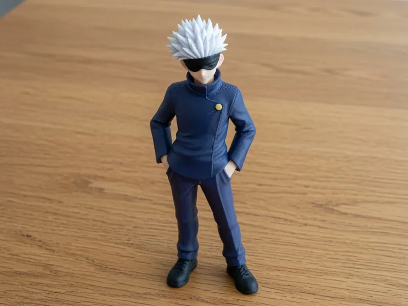 Gojo Satoru Figure | Jujutsu Kaisen