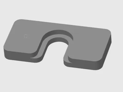 Blink Camera attachment tool