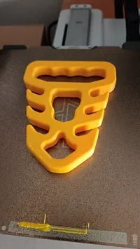 0.24mm layer, 3 walls, 10% infill