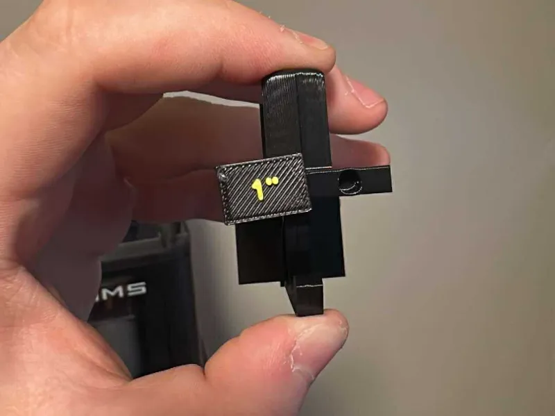 ProSlat Socket Holder 1/4 .25 variant