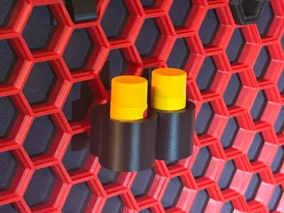 Mini lip balm mount for HSW