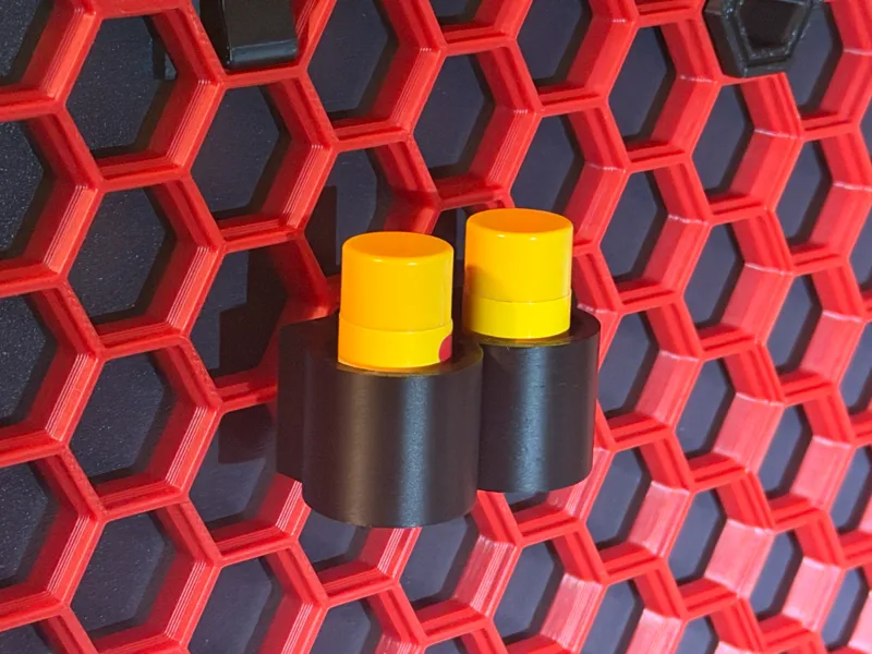 Mini lip balm mount for HSW