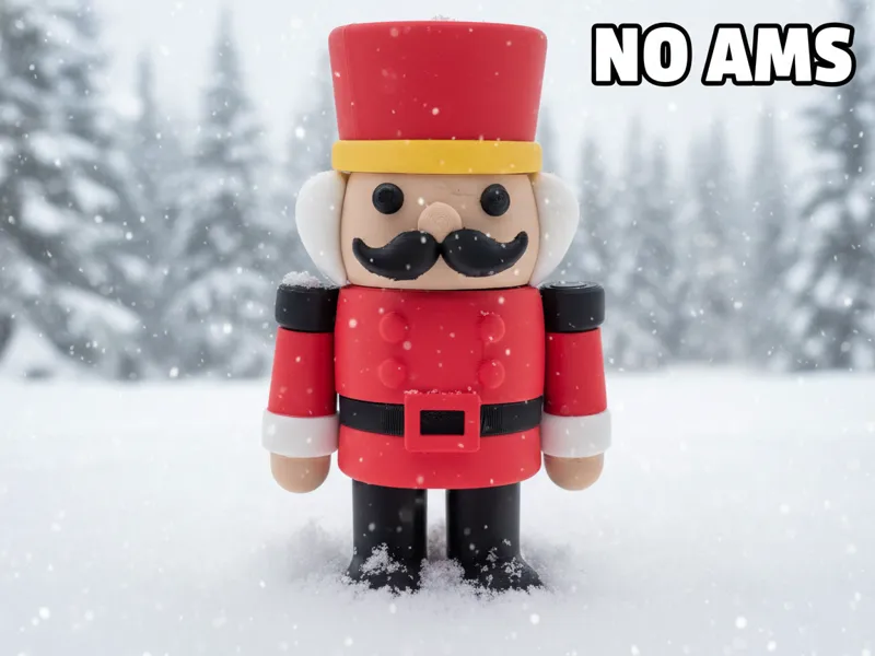 The Nutcracker – No-AMS. Holiday Showpiece 