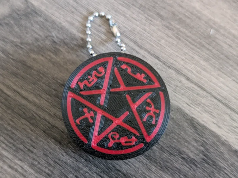 Devil Trap Clicker