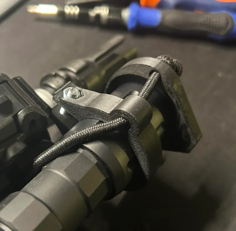 modlight OKW cap to protect and cover the lens