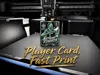 4 Color - 0.2mm layer, 2 walls, 15% infill