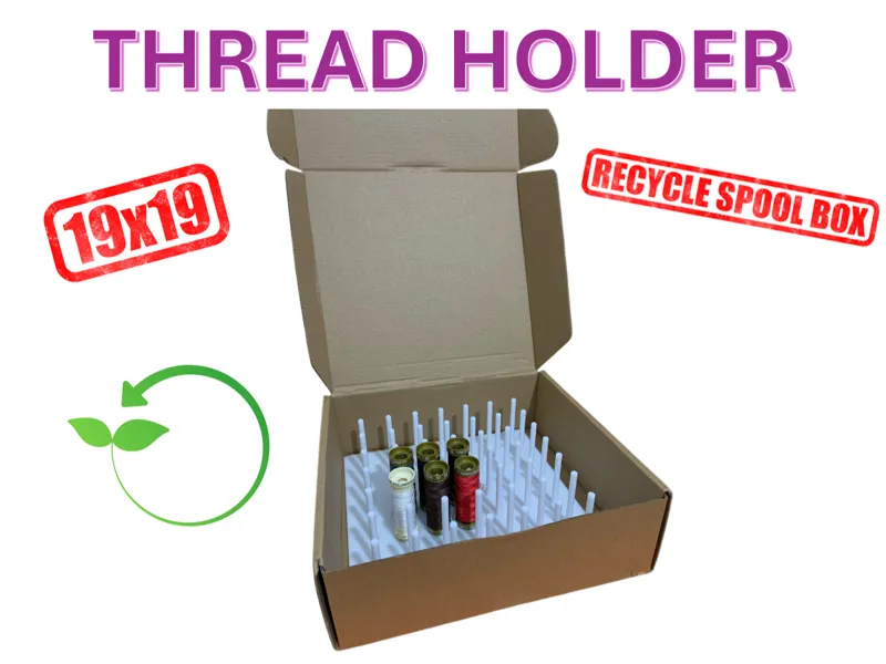 Thread holder