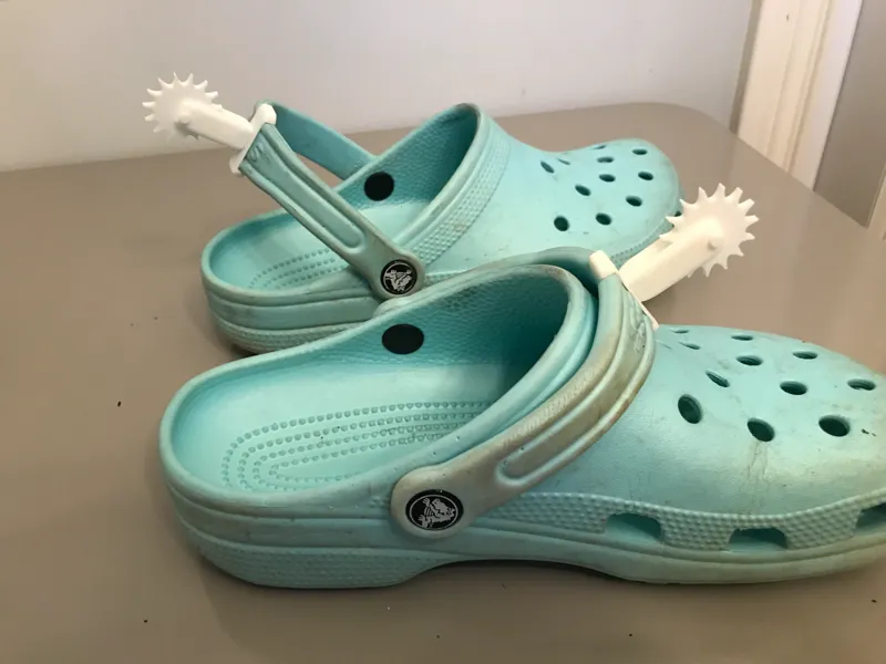 Croc Spurs