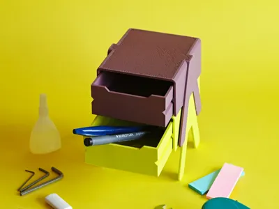 Desktop Drawer