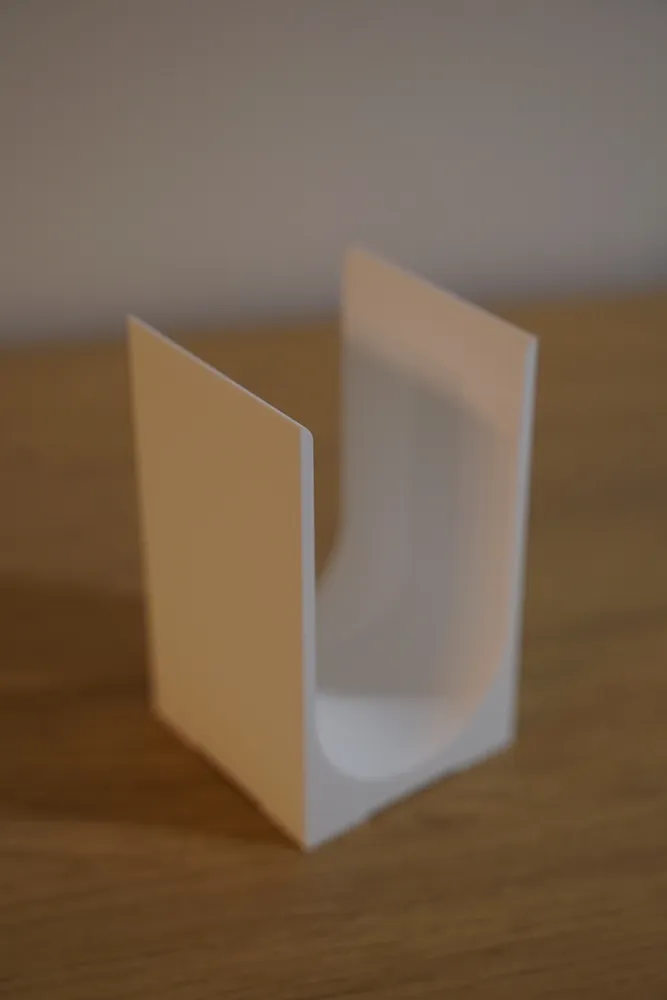 Wall mount organizing block 6cm x 6cm by jeretsu MakerWorld: Download ...