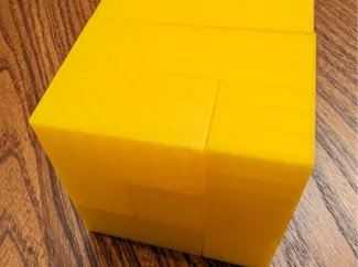 Cube Puzzle