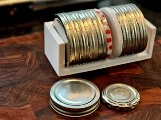 Lid Holder