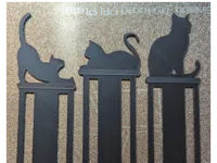 Marque-pages chat — photo 1