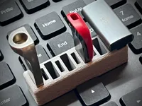 5个USB C口  6个USB A口