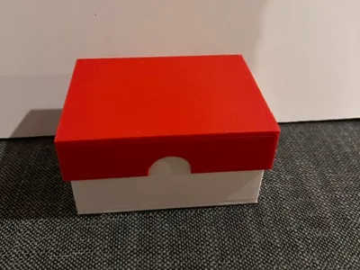 Pokemon Deck Box