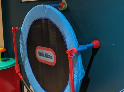 Little Tikes Easy Store 3' Trampoline Mount