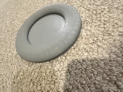 frisbee