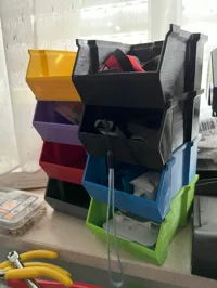0.2mm layer, 3 walls, 15% infill