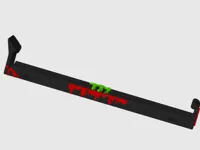 0.08mm layer, 5 walls, 15% infill