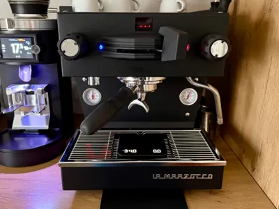 Tamper Mat La Marzocco