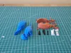 Kingfisher - Loose Parts (HQ) - No AMS - A1 mini