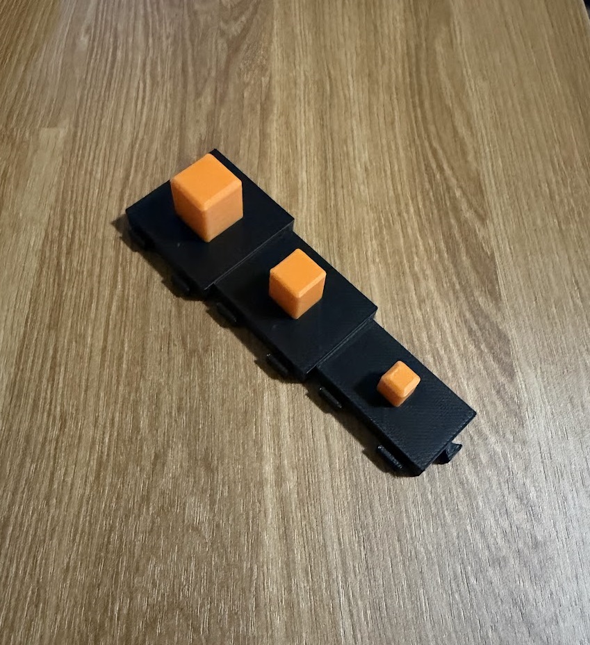 Miniatura 9 do modelo 3D Socket Mod (Socket Organizer)