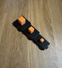 Socket Mod Inner Dovetail