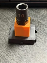 Milwaukee Insider Socket Mod