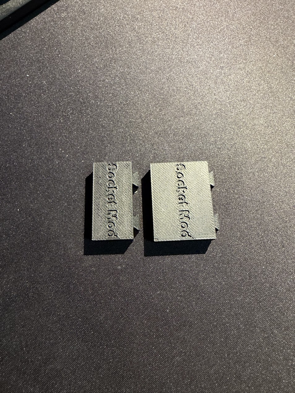 Miniatura 16 do modelo 3D Socket Mod (Socket Organizer)