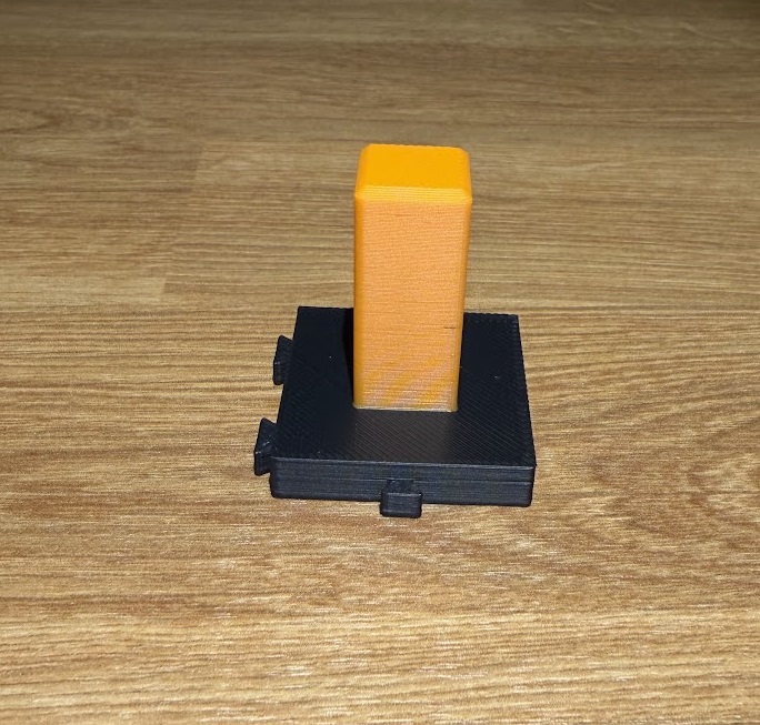 Miniatura 17 do modelo 3D Socket Mod (Socket Organizer)