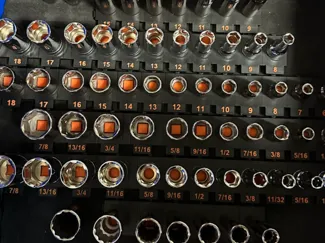 Socket Mod (Socket Organizer)
